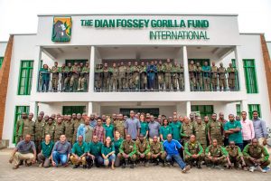 Dian Fossey Centre Rwanda