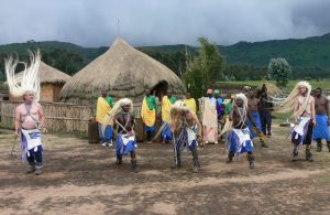Community Based Tourism in Rwanda