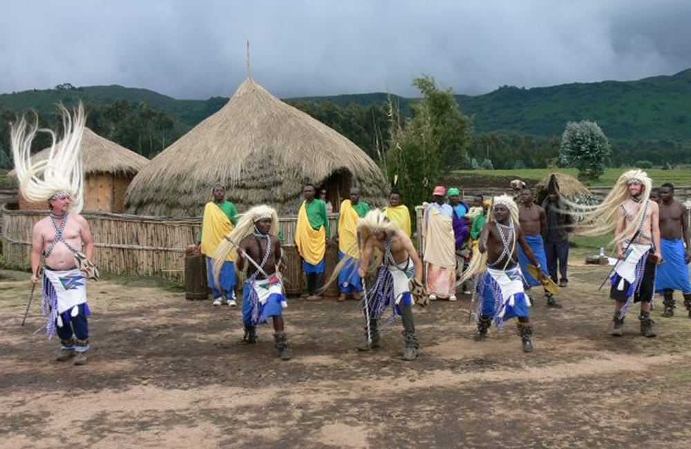 Community Based Tourism in Rwanda