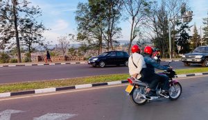 Getting Around Rwanda buy Moto Taxi