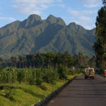 Virunga Volcanoes of Rwanda