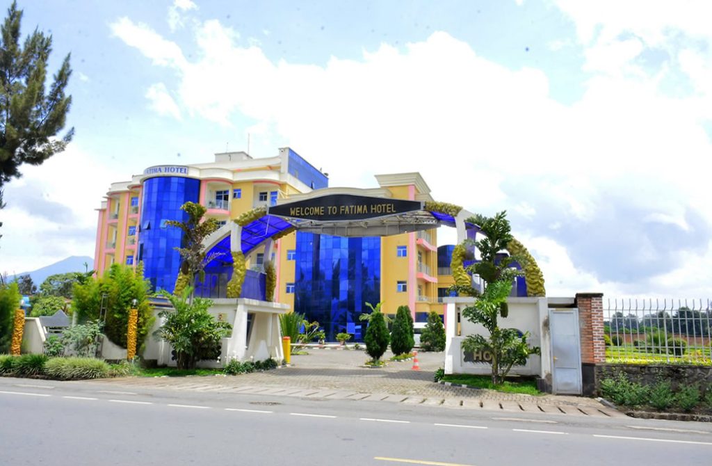 Fatima Hotel Kinigi